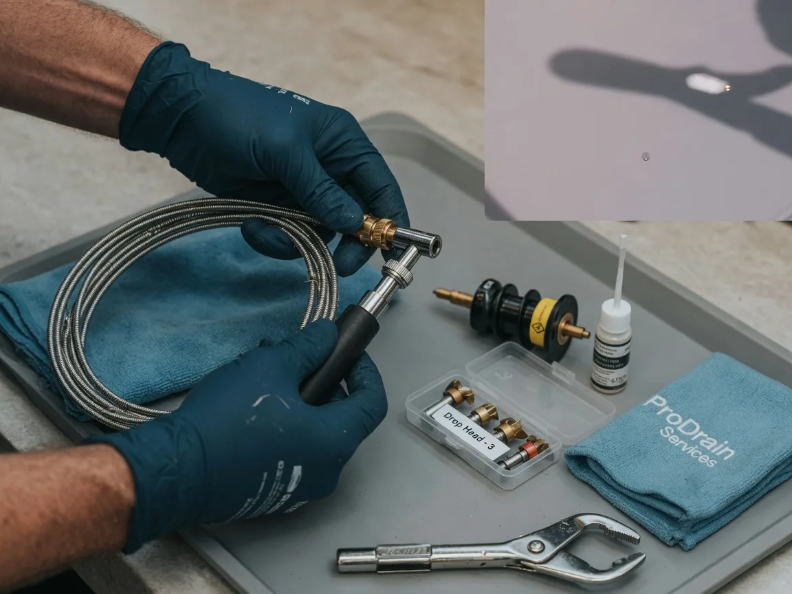 Why choose Drain Cleaning in Harrington, ME